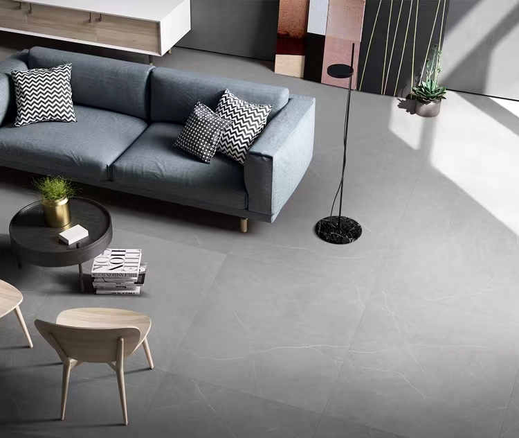 Matte Antique Ceramic Interior Living Room Kitchen Bathroom Floor and Wall Rustic Porcelain Tile