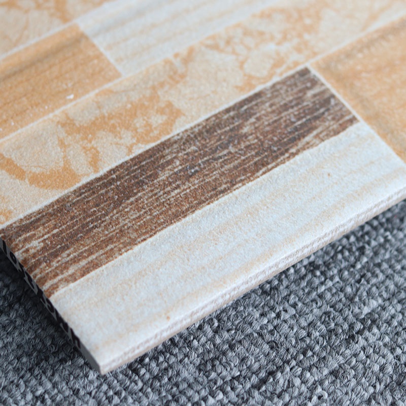 200x400mm Hotel Villa Cultural Stone Finish Outdoor Balcony 3D Decorative Exterior Wall Tile