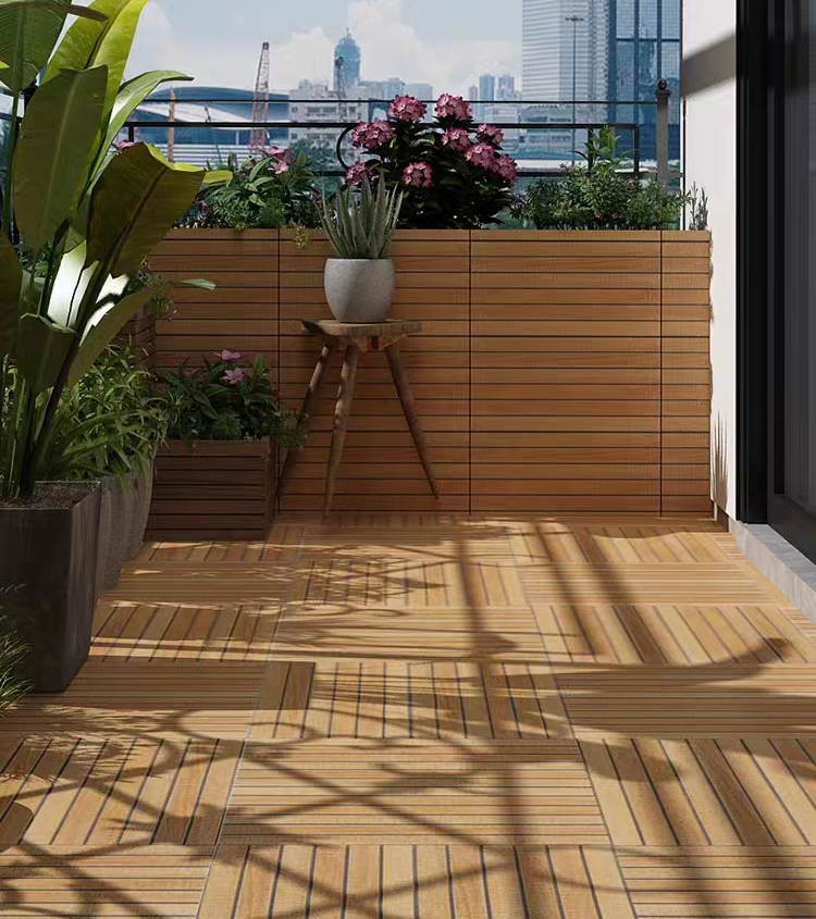Non Slip Digital Glazed Rustic Decorative Outdoor Ceramic Wall Brick Porcelain Exterior Wall Tiles