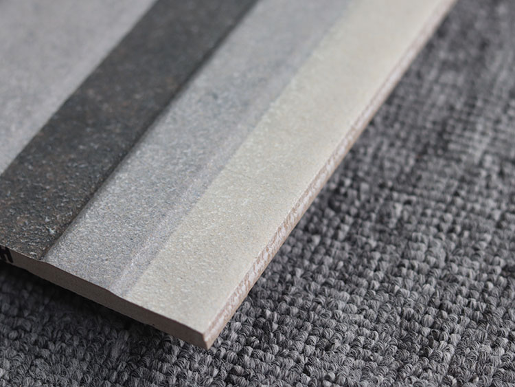 Factory Direct Sale 20x40cm Vintage Front House Tile for Wall 3D Stone Surface Outdoor Wall Tiles