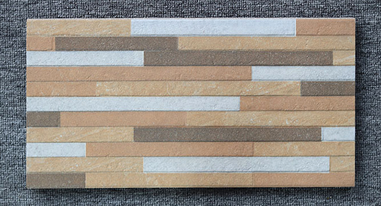 New Design Cheap Outside Ceramic Decoration Exterior Carreaux Porcelain Wall Cladding Tiles