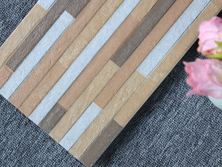 New Design Cheap Outside Ceramic Decoration Exterior Carreaux Porcelain Wall Cladding Tiles