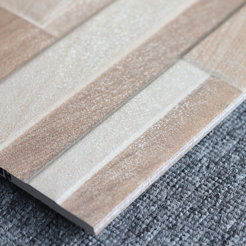 Wholesale Matte Glazed Exterior Discontinued Ceramic Cladding Design Wall Veneer Brick Tiles