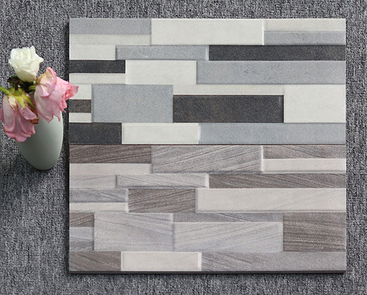 Wholesale Matte Glazed Exterior Discontinued Ceramic Cladding Design Wall Veneer Brick Tiles
