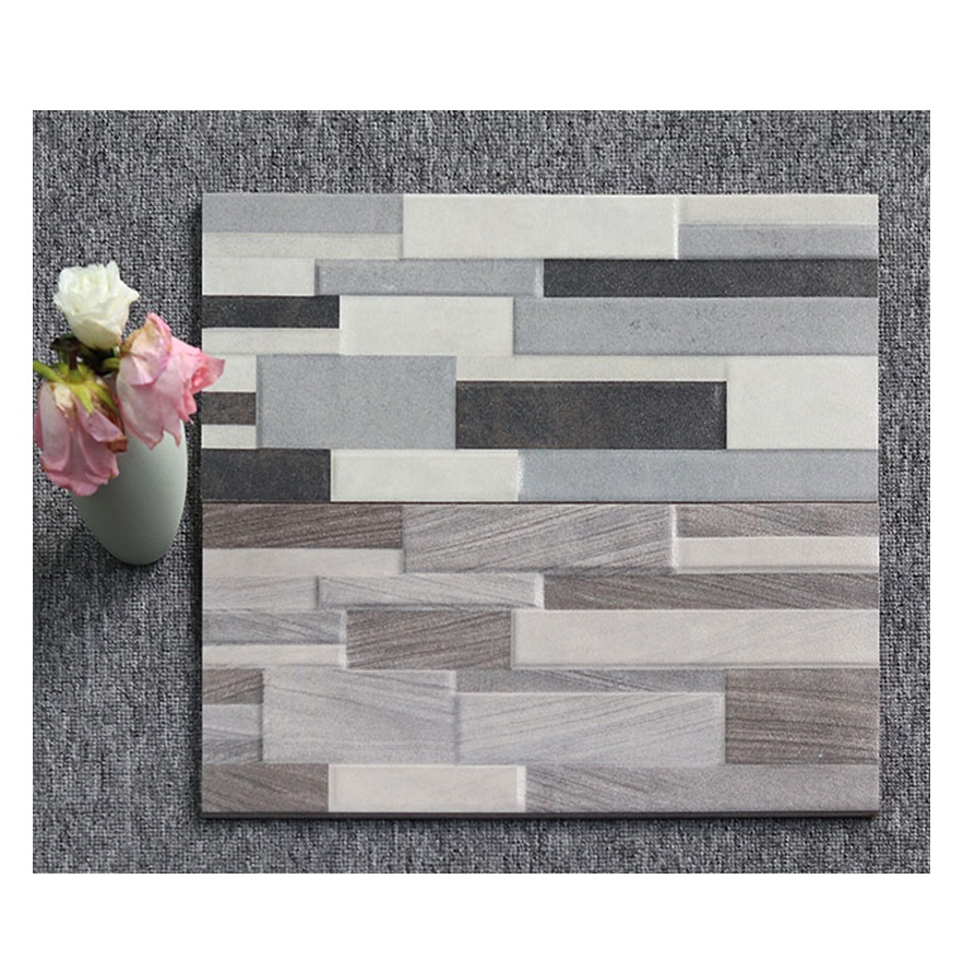 American Rustic Anti-slip Waterproof Outdoor Yard Villa Terrace Garden TV Background Wall Tile