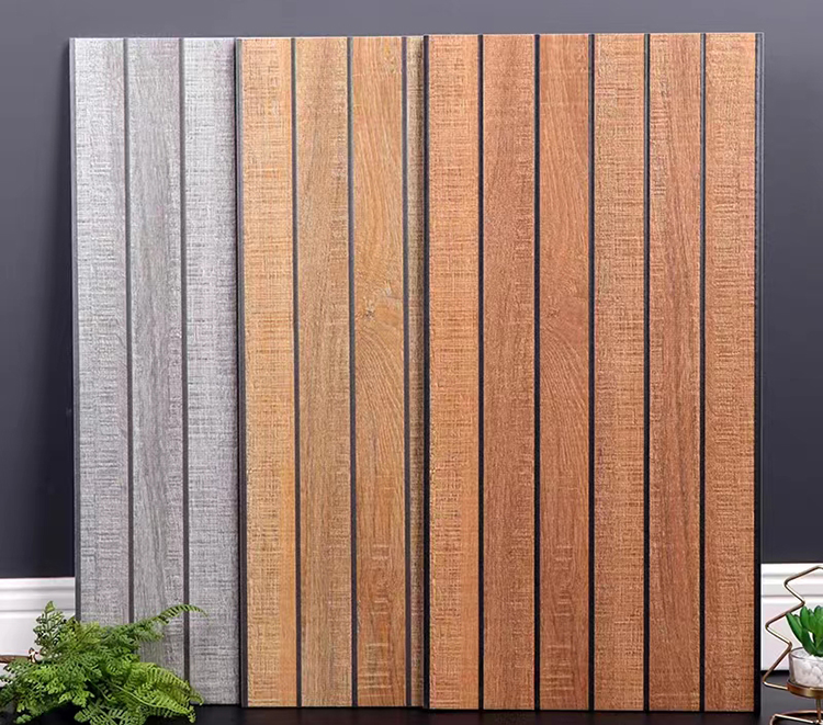American Rustic Anti-slip Waterproof Outdoor Yard Villa Terrace Garden TV Background Wall Tile
