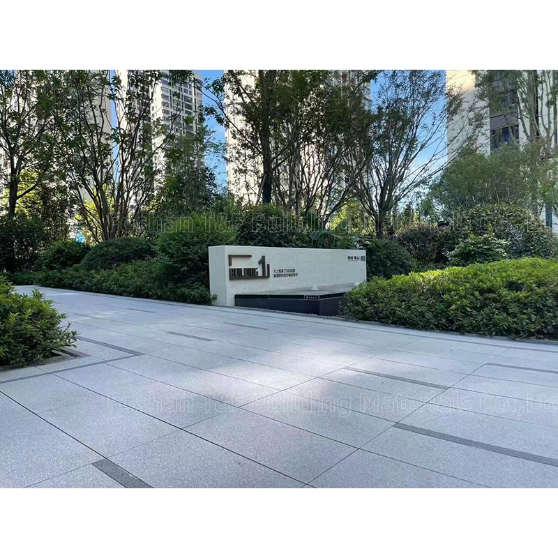 200x600mm 1.8cm Anti Slip Outdoor Tiles for Driveway Garden Car Parking Stone Porcelain Pavers