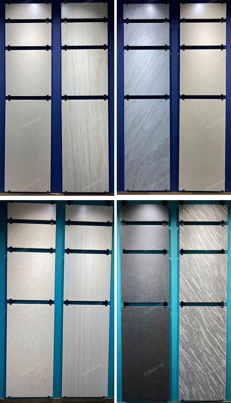 200x600mm 1.8cm Anti Slip Outdoor Tiles for Driveway Garden Car Parking Stone Porcelain Pavers