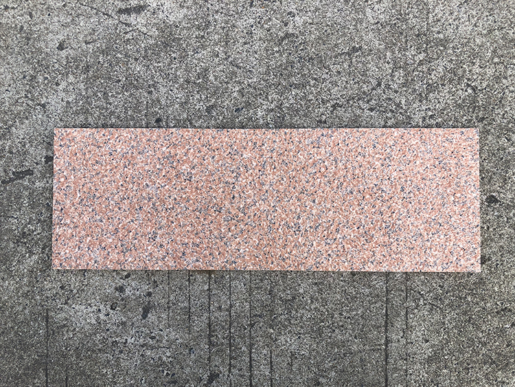 Foshan Red Color Non Slip Indoor and Outdoor Patio Garage Porcelain Granite Stone Floor Tiles