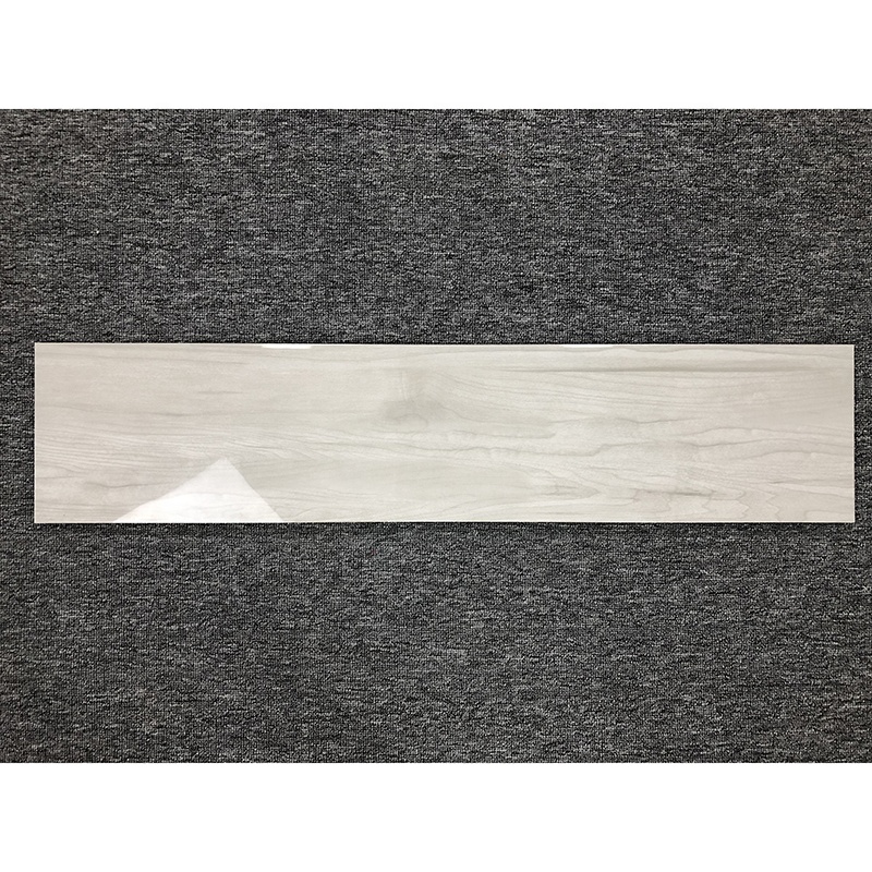 200x900mm High Gloss Digital Glazed Vitrified Wood Plank Look Effect Porcelain Flooring Wooden Tile