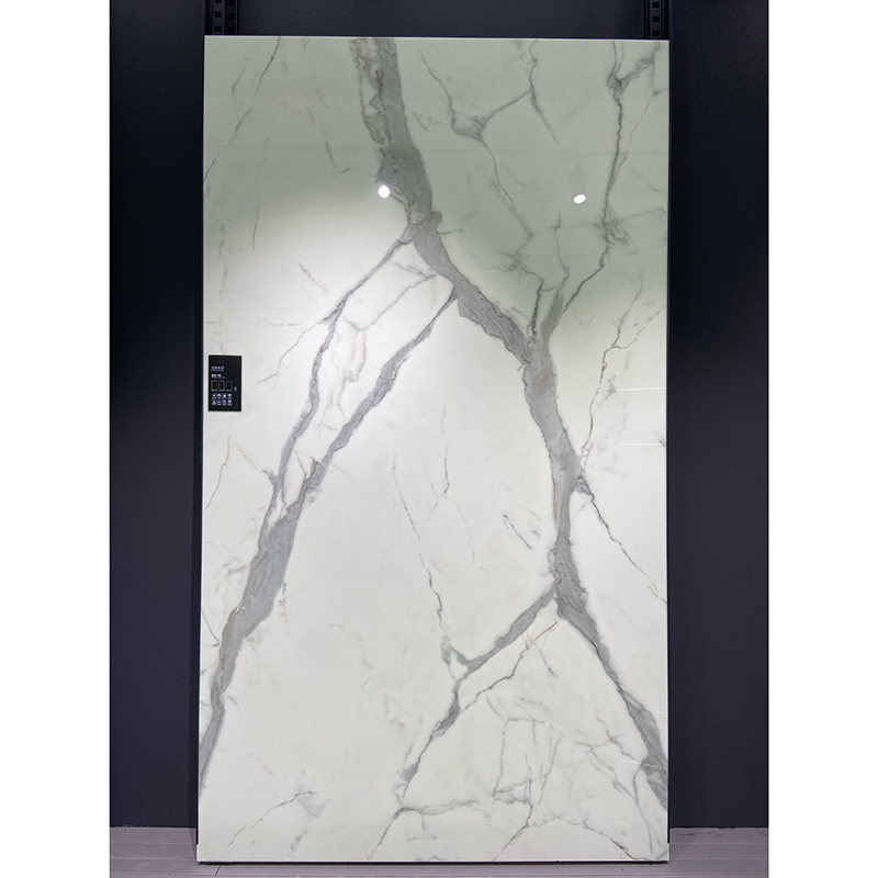 Phoenix Crystal Artificial Stone Wall Cladding Kitchen Countertop Big Slab Vanity Tops