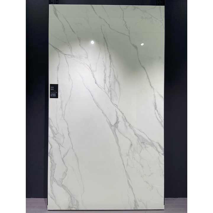 Phoenix Crystal Artificial Stone Wall Cladding Kitchen Countertop Big Slab Vanity Tops