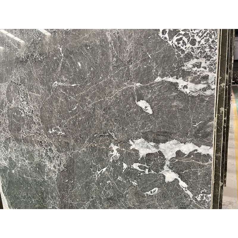 Interior Wall and Floor Decor Polished Big Natural Marble Sheet Stone Slate Marmol Slabs