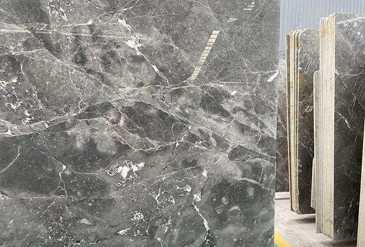 Interior Wall and Floor Decor Polished Big Natural Marble Sheet Stone Slate Marmol Slabs