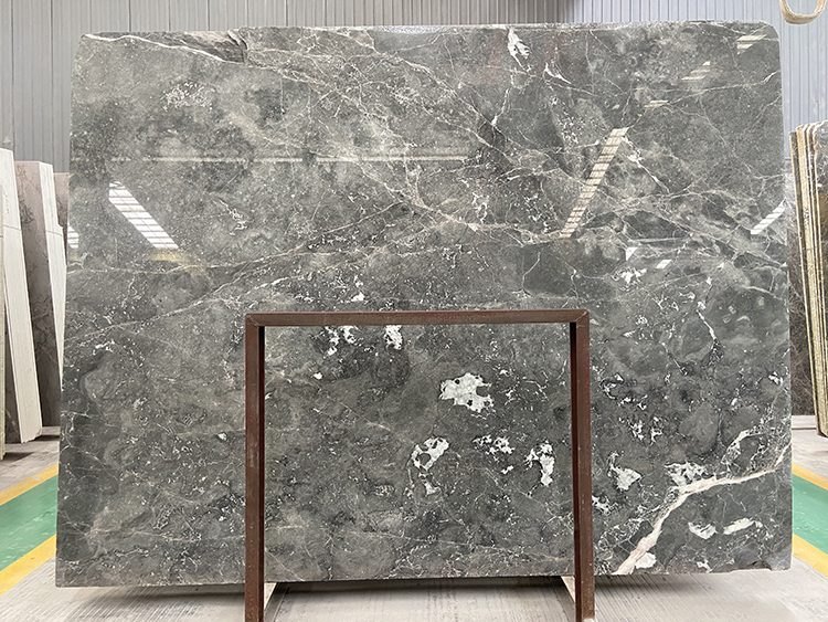 Interior Wall and Floor Decor Polished Big Natural Marble Sheet Stone Slate Marmol Slabs
