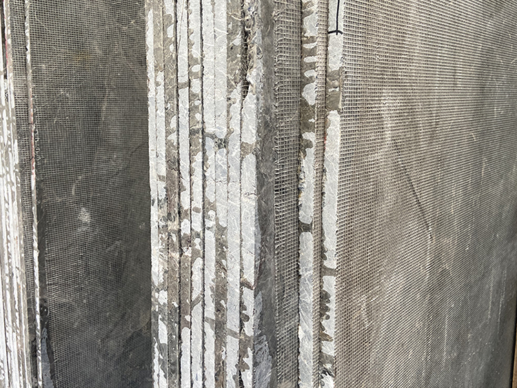 Cheap Chinese Dark Brown Turkey Marble Price Thin Slab Flooring Tile Stone for Coffee Table Top
