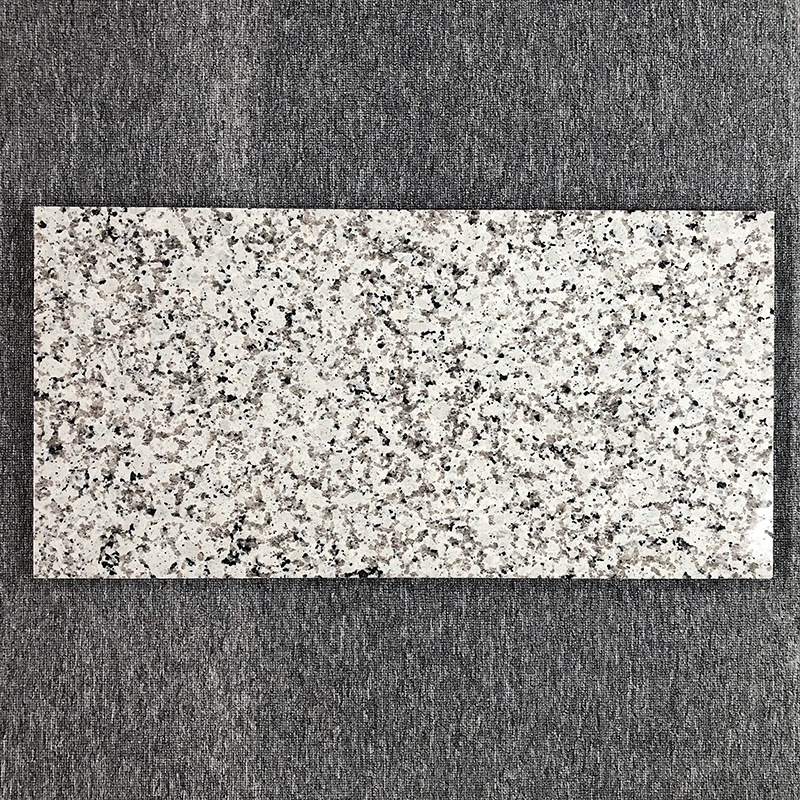 China Black White Grey Countertop Plate Table Top Paving Stone Floor Price Slab Granite for Floor and Wall