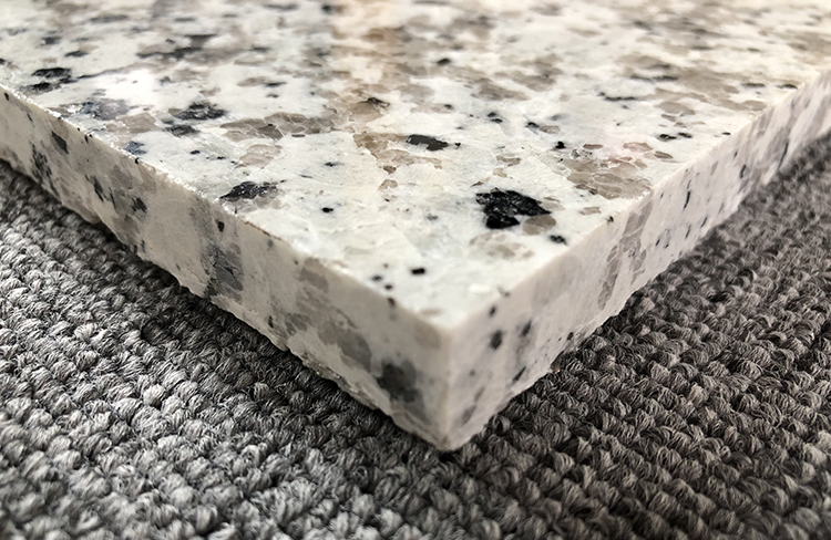 China Black White Grey Countertop Plate Table Top Paving Stone Floor Price Slab Granite for Floor and Wall