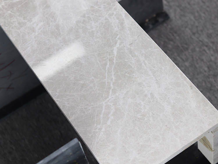 Customized Hotel Villa Grey Natural Stone Marble Stairs Price Marble Stone Staircase Steps