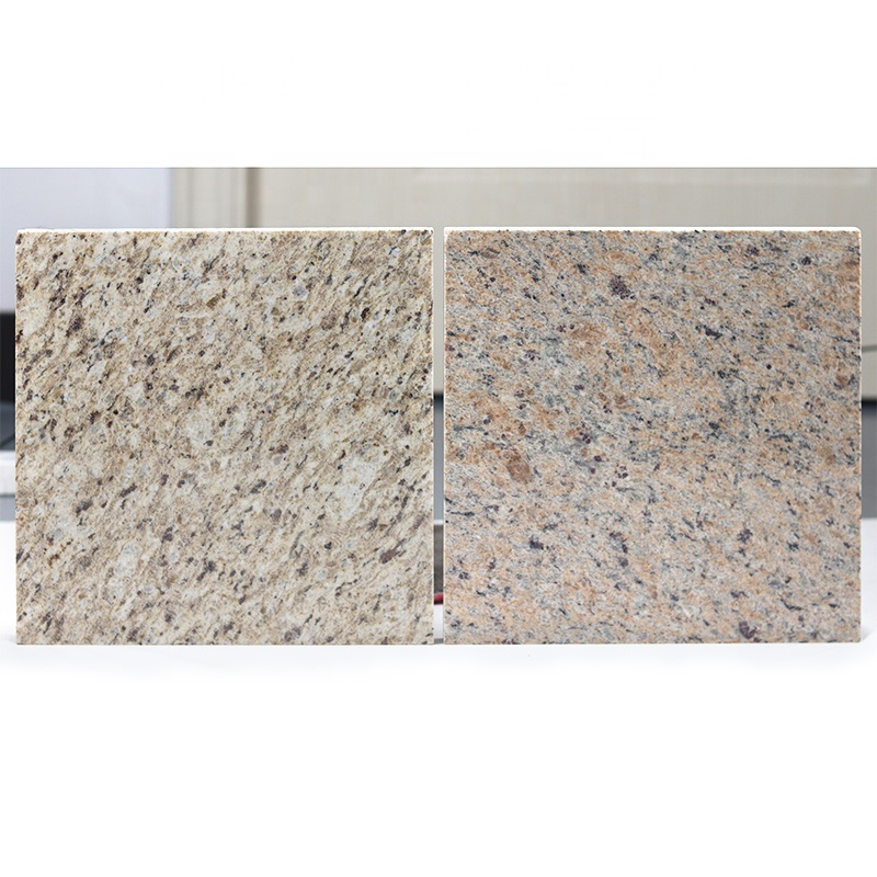 Polished Nature Beautiful Red Pink Color Interior Floor Vanity Cabinet Table Top Granite Marble