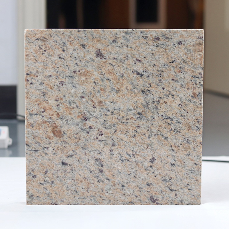 Polished Nature Beautiful Red Pink Color Interior Floor Vanity Cabinet Table Top Granite Marble
