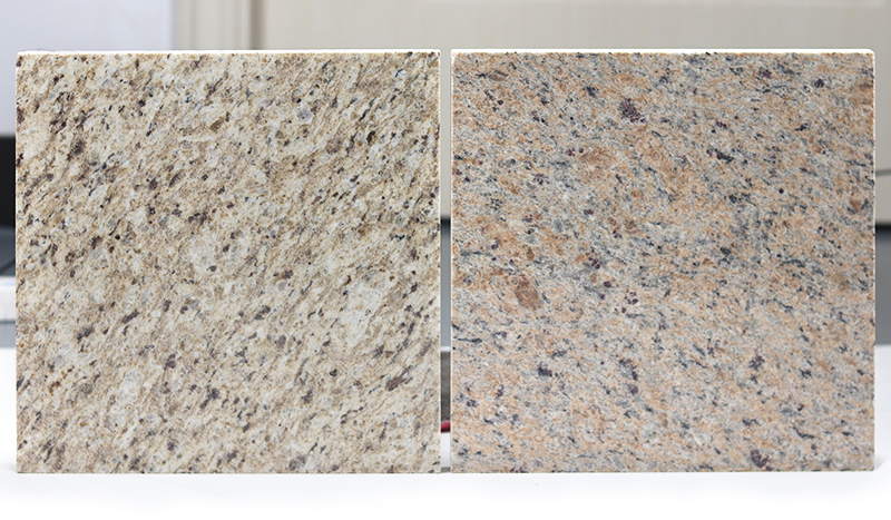 Polished Nature Beautiful Red Pink Color Interior Floor Vanity Cabinet Table Top Granite Marble