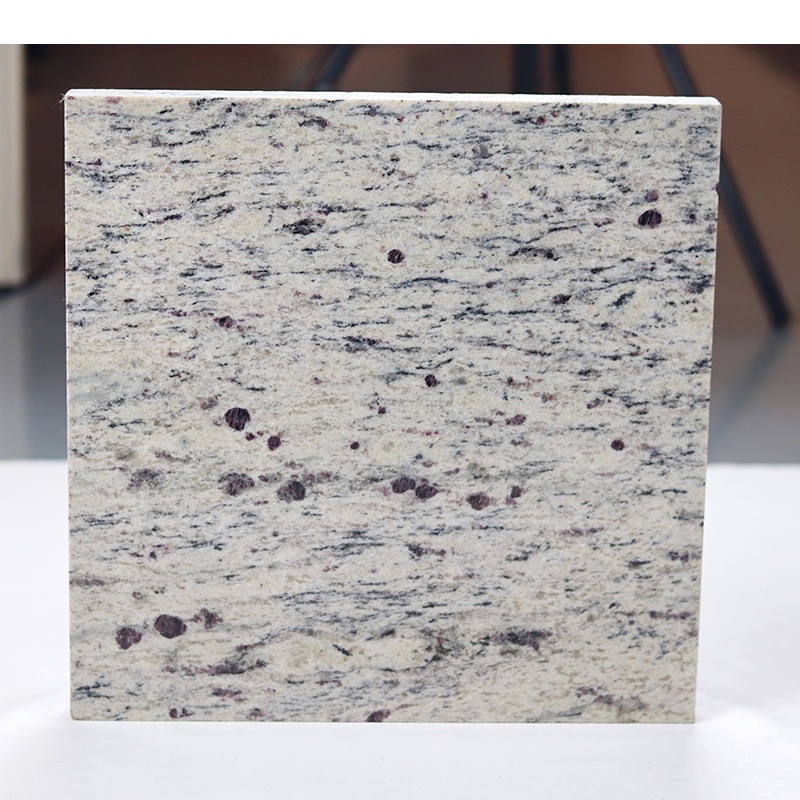Italian White Galaxy Natural China Granite Stone Floor Stair Kitchen Countertop Sink Granite Marble