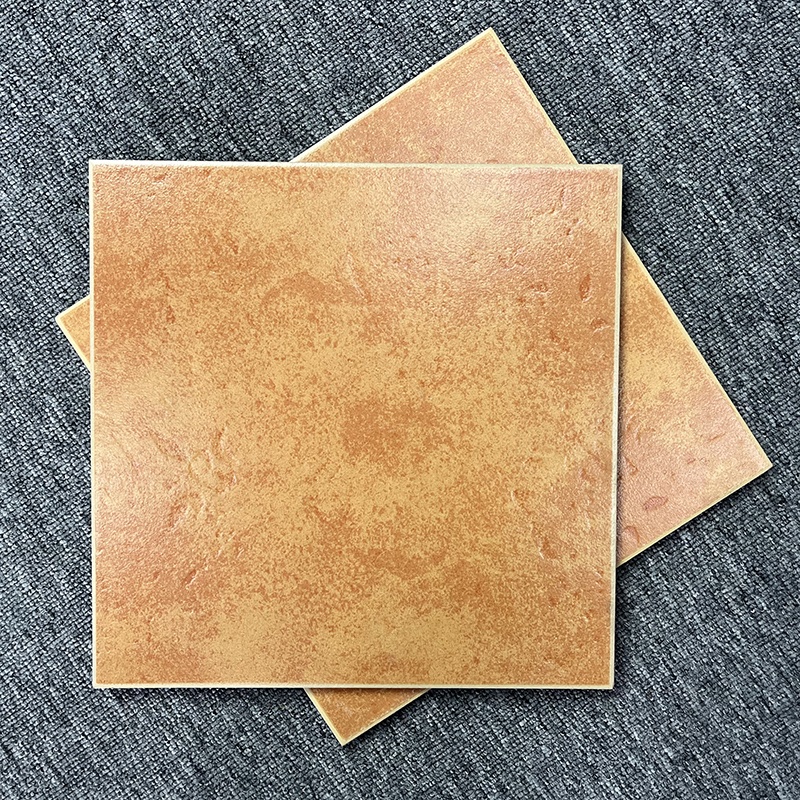 300x300mm American Pastoral Antique Rustic Bricks Anti Slip Kitchen Bathroom Wall Floor Designs Porcelain Tiles