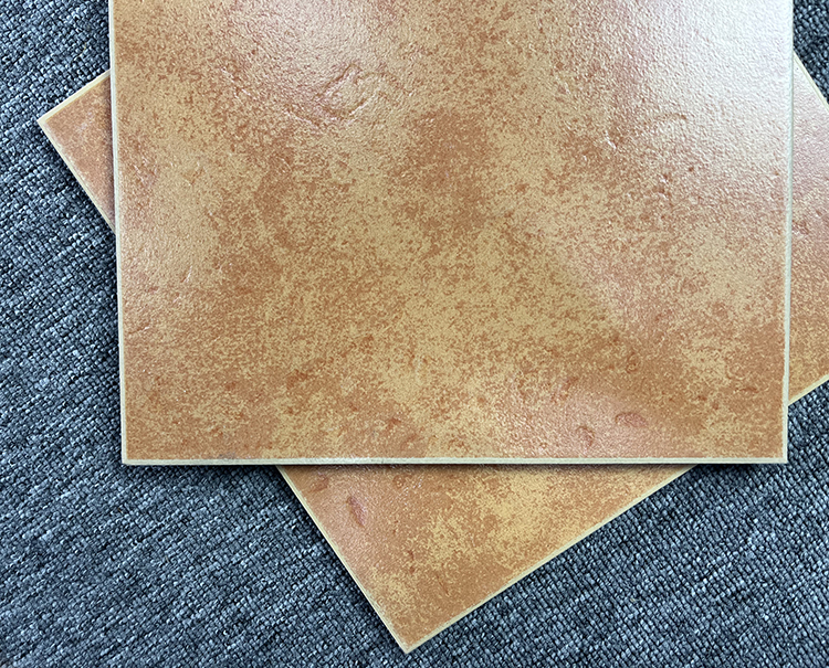 300x300mm American Pastoral Antique Rustic Bricks Anti Slip Kitchen Bathroom Wall Floor Designs Porcelain Tiles