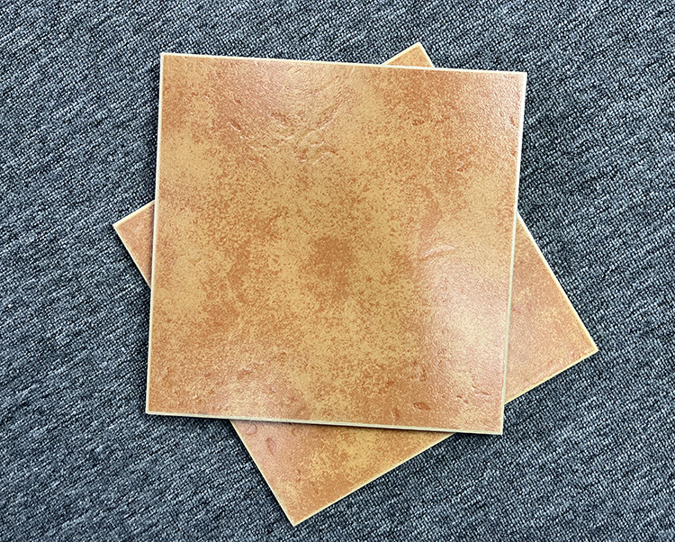300x300mm American Pastoral Antique Rustic Bricks Anti Slip Kitchen Bathroom Wall Floor Designs Porcelain Tiles
