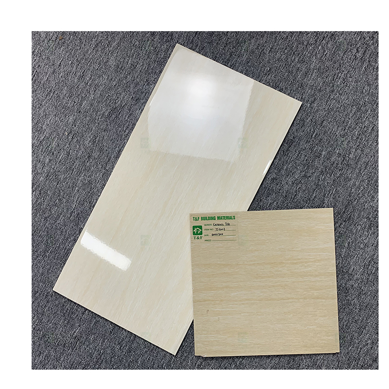 30x60 Digital Print Wood Pattern Color Glazed Ceramic Kitchen Bathroom Shower Floor and Wall Tile