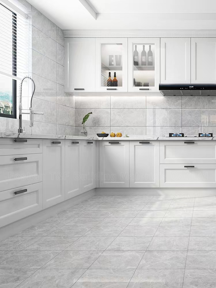 30x60 Digital Print Wood Pattern Color Glazed Ceramic Kitchen Bathroom Shower Floor and Wall Tile