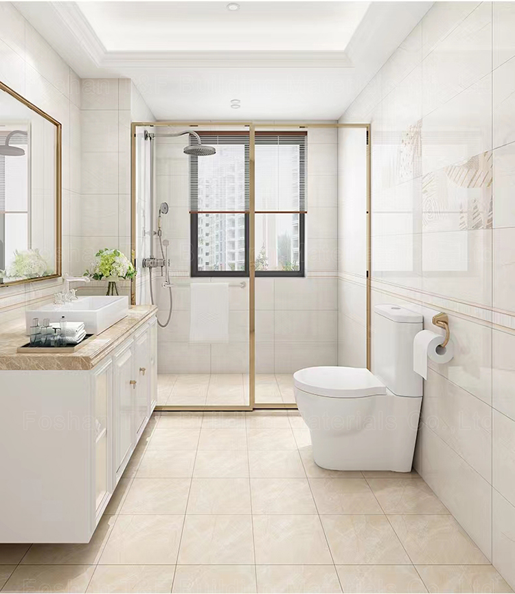 30x60 Digital Print Wood Pattern Color Glazed Ceramic Kitchen Bathroom Shower Floor and Wall Tile