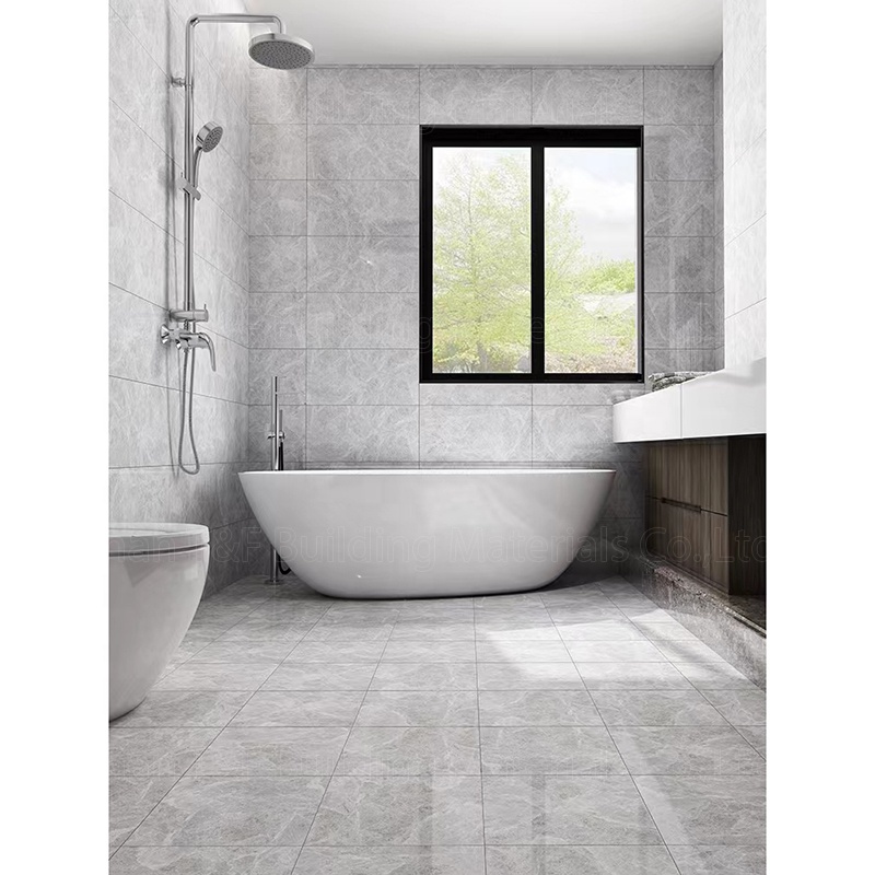 Modern 300x600mm Polished Glazed Interior Kitchen Wall Tiles House Toilet Bathroom Ceramic Tile