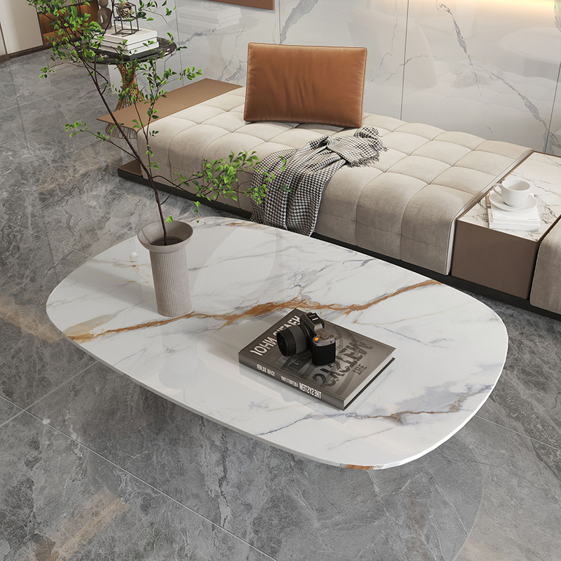 China 1200x2400x9mm Large Size Artificial Calacatta Gold Floor Backsplash Wall Background Panel Sintered Stone Big Slabs