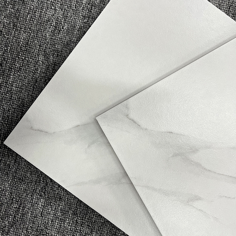 Best Price 300x300mm Non Slip Porcelain Matte Carrara White Kitchen and Bath Room Floor Tiles