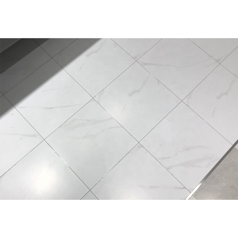 Best Price 300x300mm Non Slip Porcelain Matte Carrara White Kitchen and Bath Room Floor Tiles