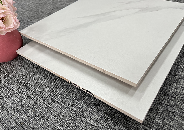 Best Price 300x300mm Non Slip Porcelain Matte Carrara White Kitchen and Bath Room Floor Tiles
