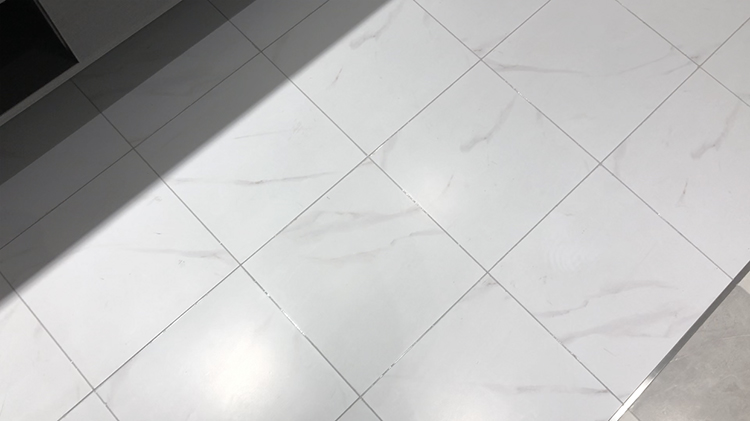 Best Price 300x300mm Non Slip Porcelain Matte Carrara White Kitchen and Bath Room Floor Tiles