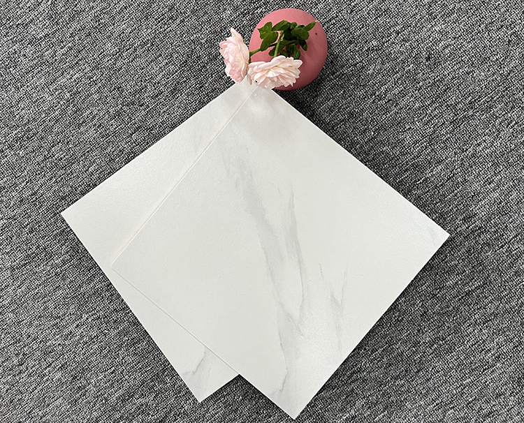 Best Price 300x300mm Non Slip Porcelain Matte Carrara White Kitchen and Bath Room Floor Tiles