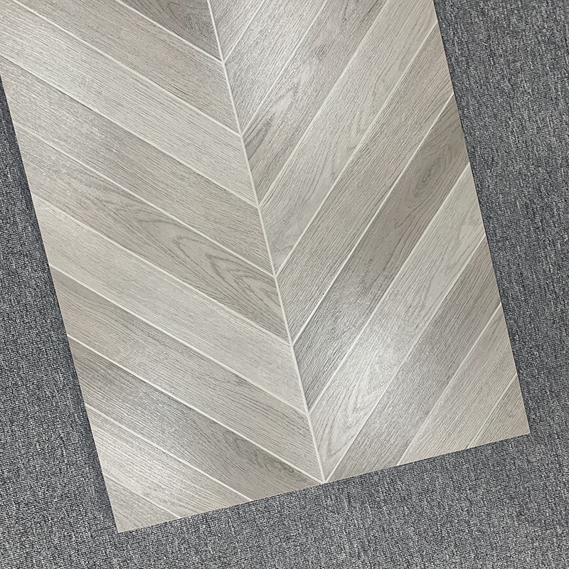 60x120 Large Format Rustic Grey Brown Wood Tiles Floor Bedroom Living Room Porcelain Wooden Tile
