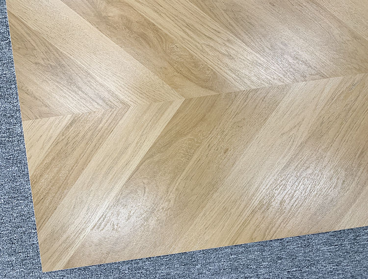House Interior Design 600x1200mm Ceramic Brown Wood Tiles for House Porcelain Tile Wooden