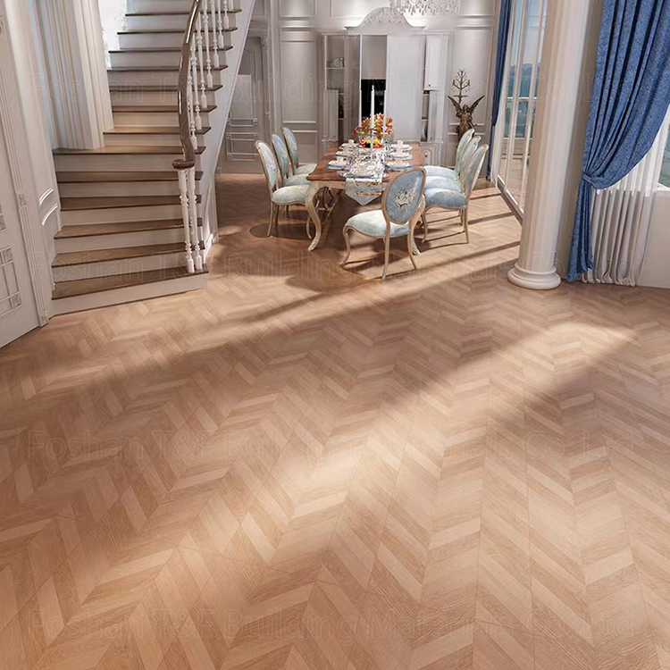 Large Size 600*1200mm Brown Glazed Wood Floor Porcelain Tile Rustic Matt Wooden Tiles for Living Room