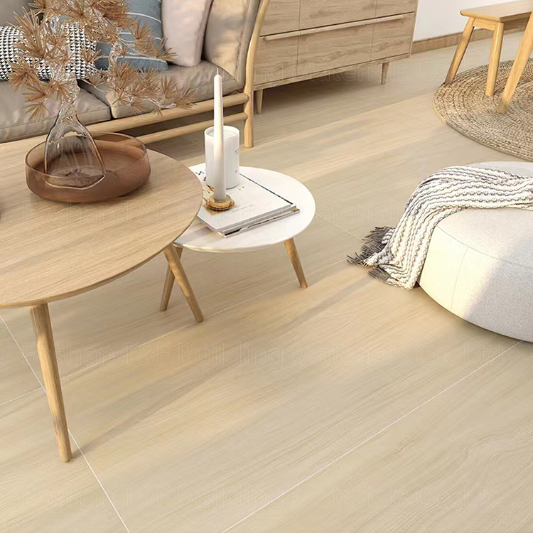 Wholesale Philippines Price 60x120cm Porcelain Wooden Flooring Tile Designs Glazed Rustic Plank Wood Tiles