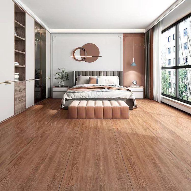 Wholesale Philippines Price 60x120cm Porcelain Wooden Flooring Tile Designs Glazed Rustic Plank Wood Tiles