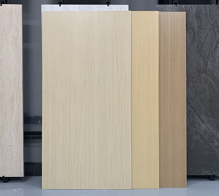 Wholesale Philippines Price 60x120cm Porcelain Wooden Flooring Tile Designs Glazed Rustic Plank Wood Tiles