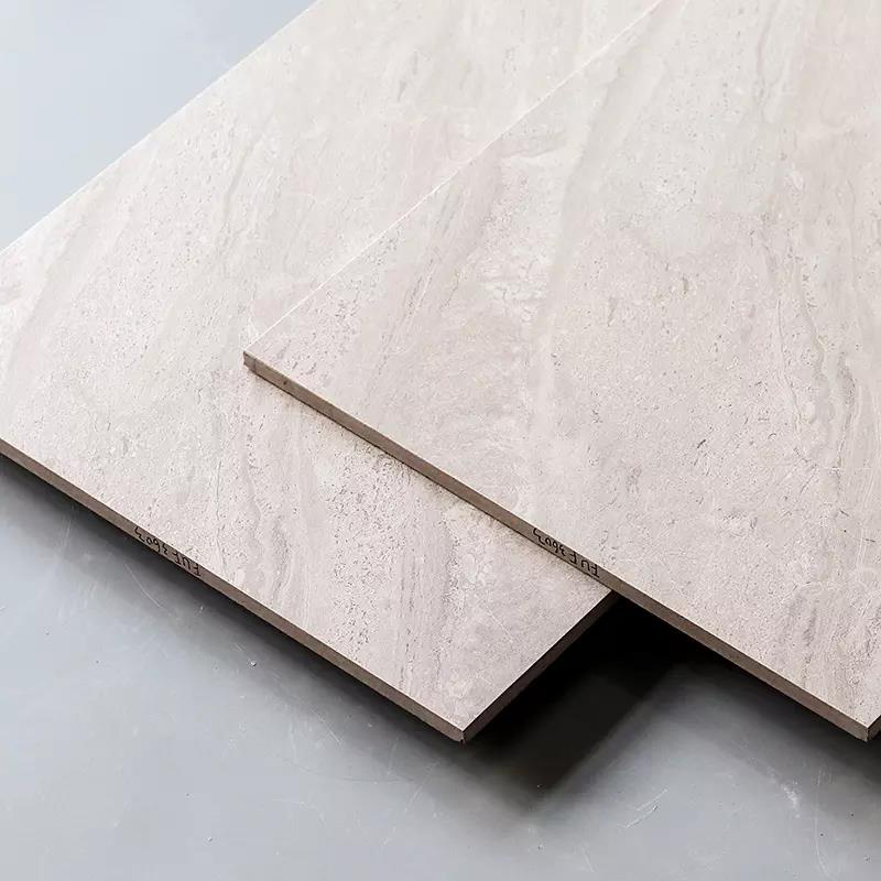 300x600 Light Grey Matt Glazed Finish Interior Bathroom Shower Kitchen Porcelain Rustic Wall Tile