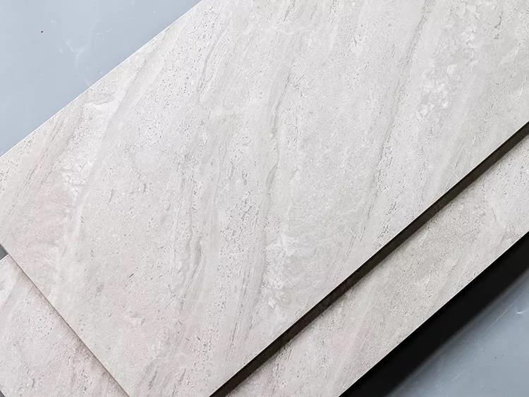 300x600 Light Grey Matt Glazed Finish Interior Bathroom Shower Kitchen Porcelain Rustic Wall Tile