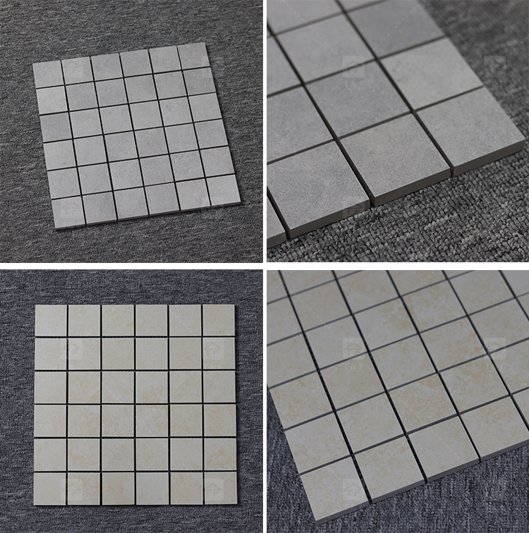 New Cut From Full Polished Glazed Bathroom Kitchen Backsplash Floor Wall White Carrara Porcelain Marble Mosaic Tile