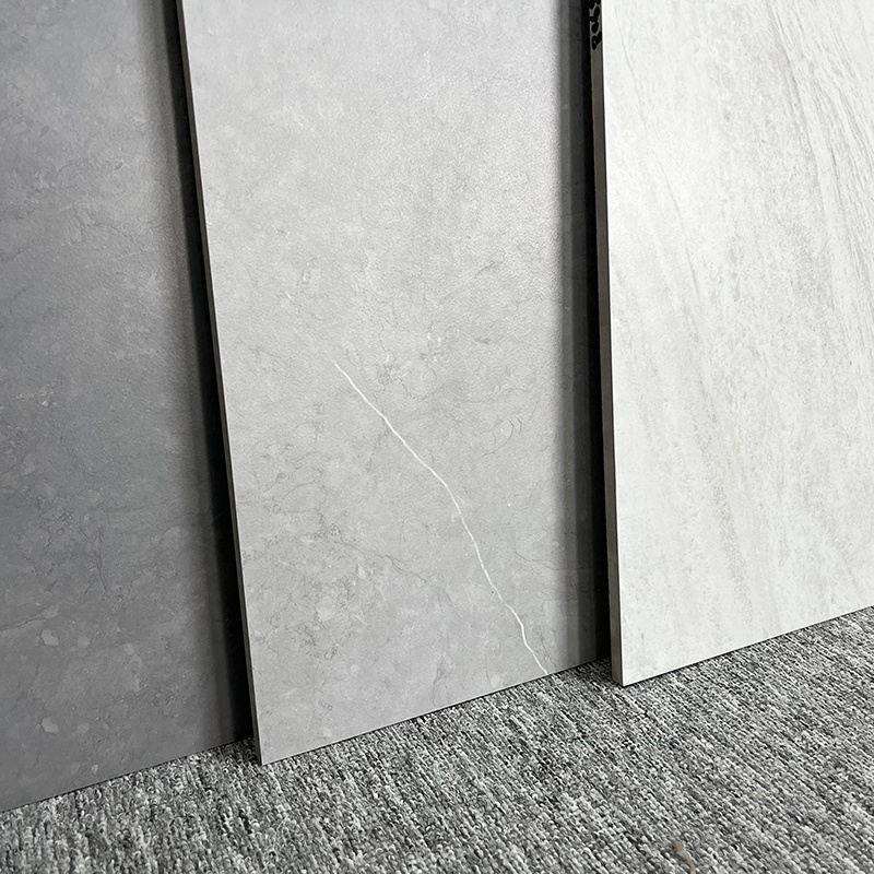 New Style Living Room Tile for Floor 60x60 Non-Slip Matte Porcelain Rustic Floor Tiles